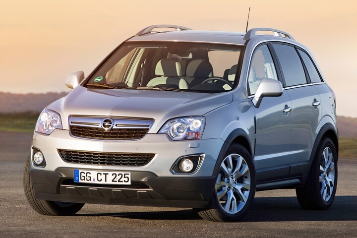 Opel Antara