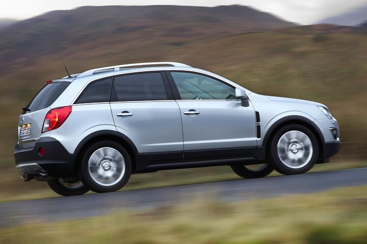 Opel Antara