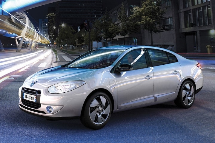 Renault Fluence ZE