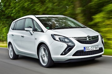 Opel Zafira Tourer