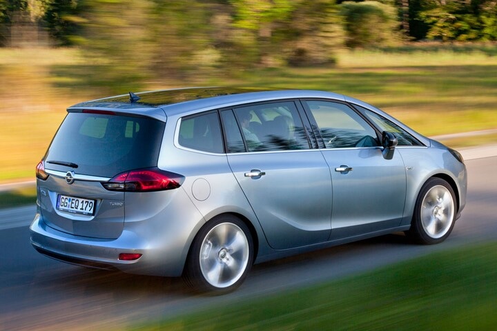 Opel Zafira Tourer