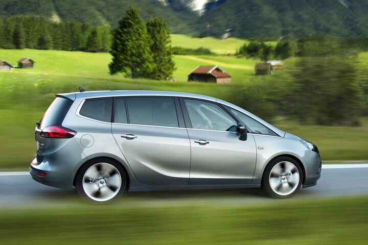 Opel Zafira Tourer