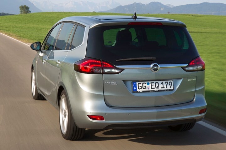 Opel Zafira Tourer