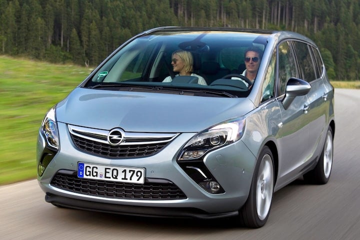 Opel Zafira Tourer