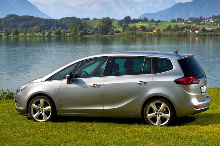 Opel Zafira Tourer