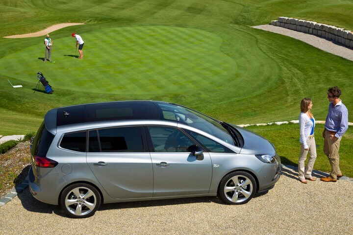 Opel Zafira Tourer