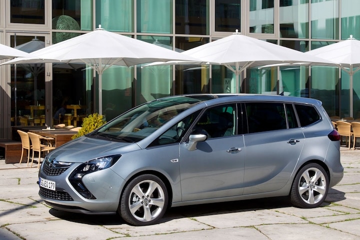 Opel Zafira Tourer