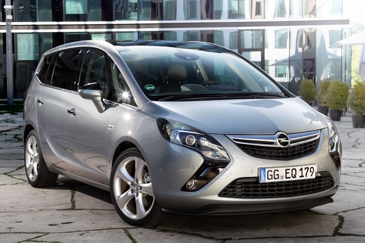 Opel Zafira Tourer