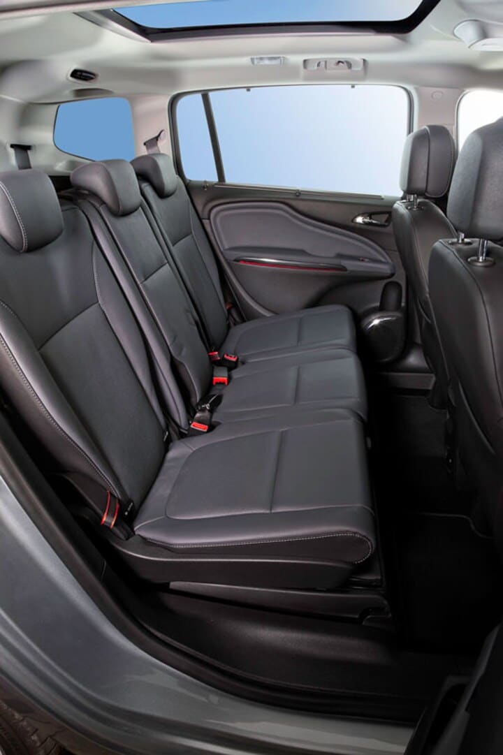 Opel Zafira Tourer