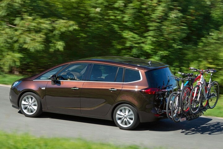 Opel Zafira Tourer