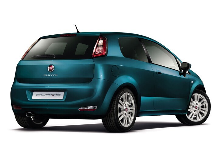 Fiat Punto