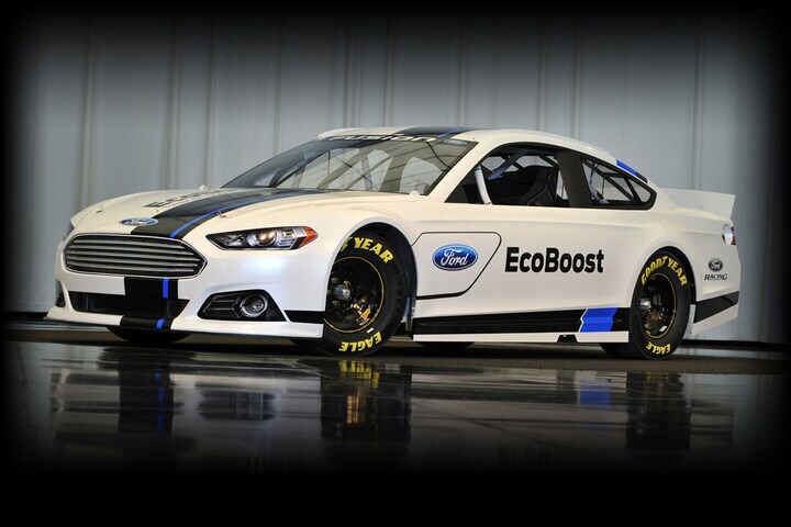 Ford Fusion NASCAR