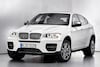 BMW X6 M50d