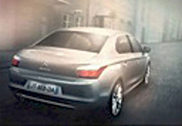 Citroën M43