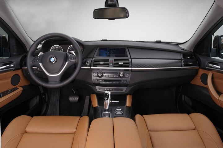 BMW X6 2012