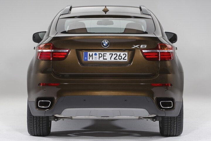BMW X6 2012