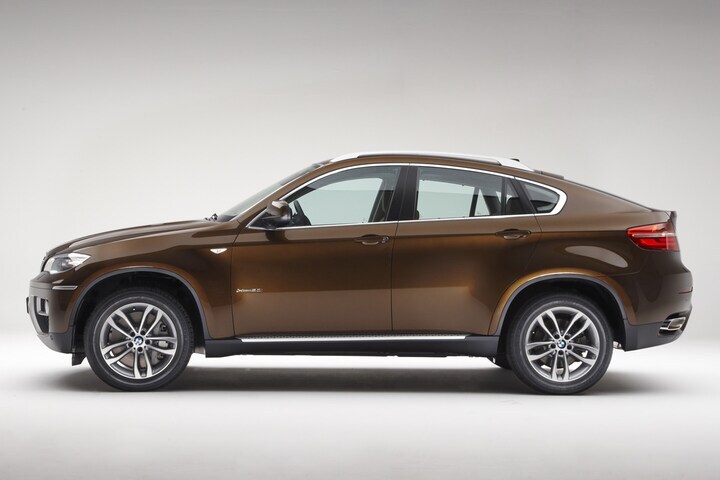 BMW X6 2012