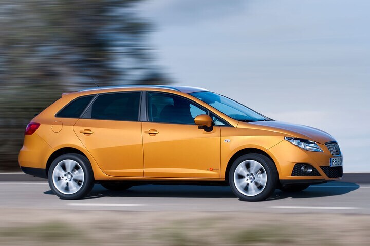 Seat Ibiza ST