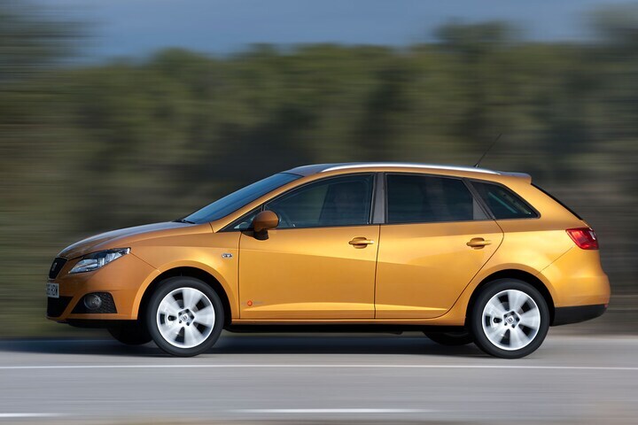 Seat Ibiza ST