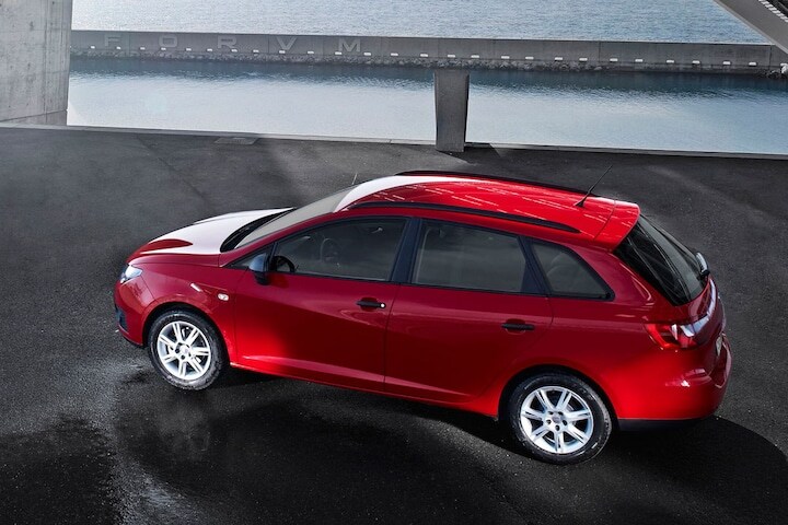 Seat Ibiza ST