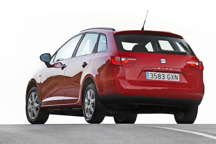 Seat Ibiza ST