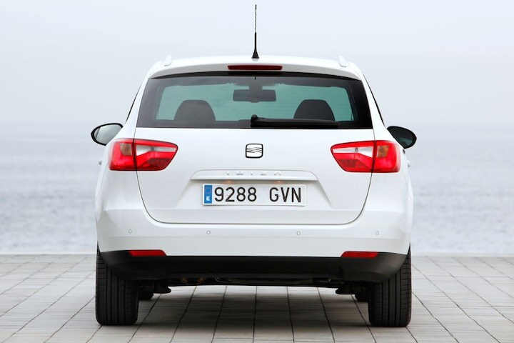 Seat Ibiza ST