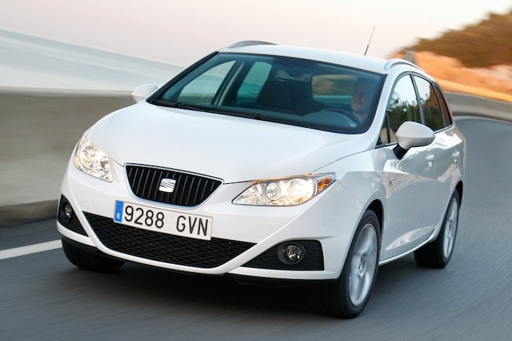 Seat Ibiza ST