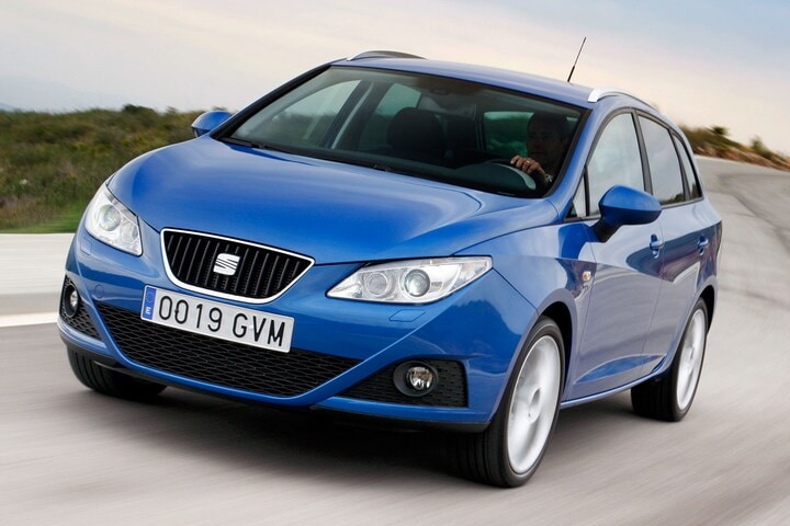 Seat Ibiza ST