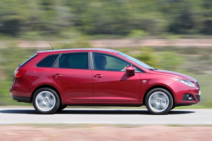 Seat Ibiza ST