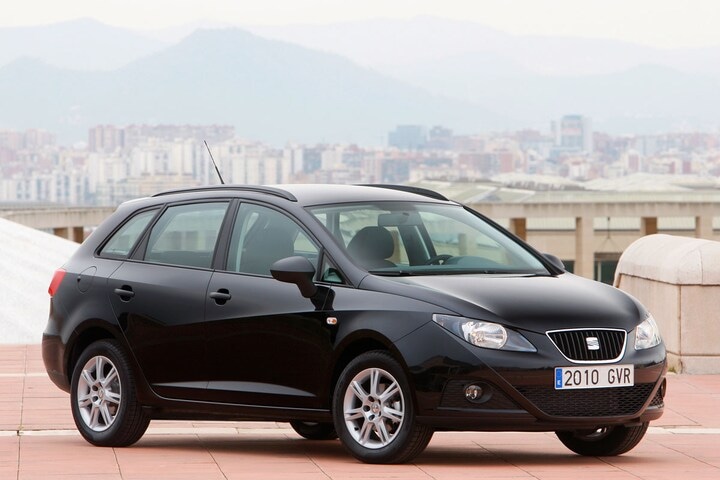 Seat Ibiza ST