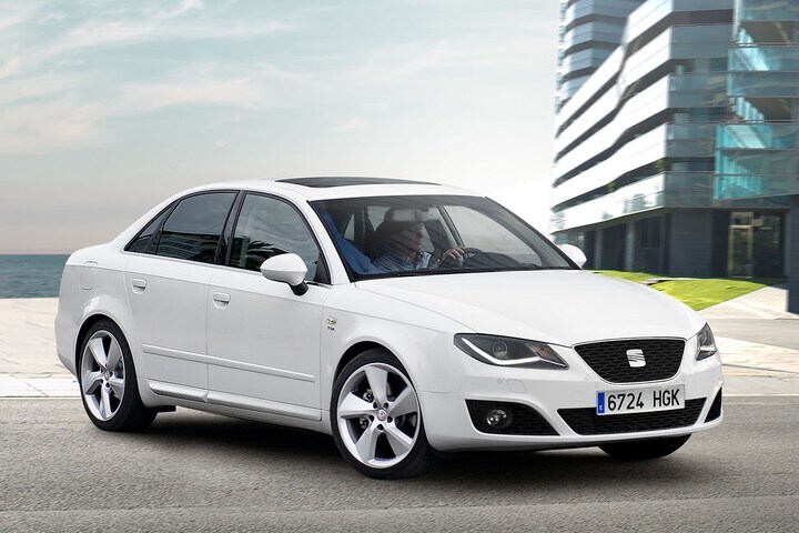 Seat Exeo