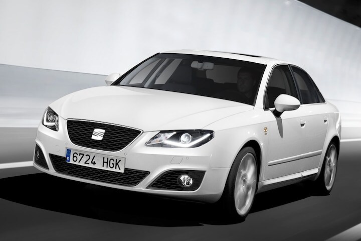 Seat Exeo