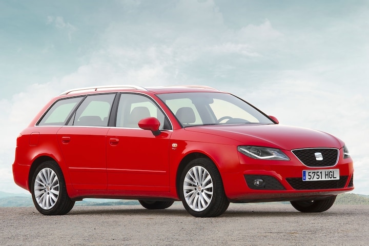 Seat Exeo