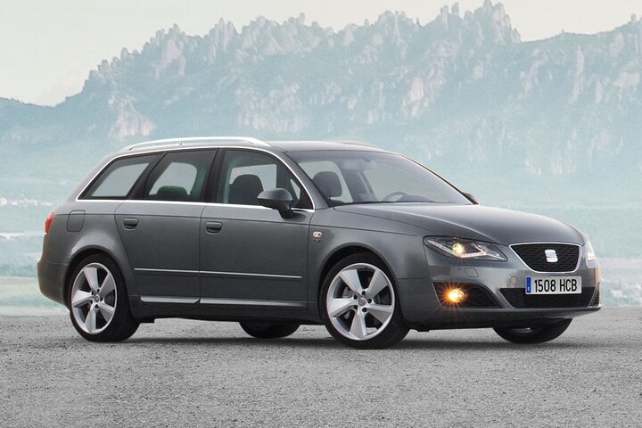 Seat Exeo