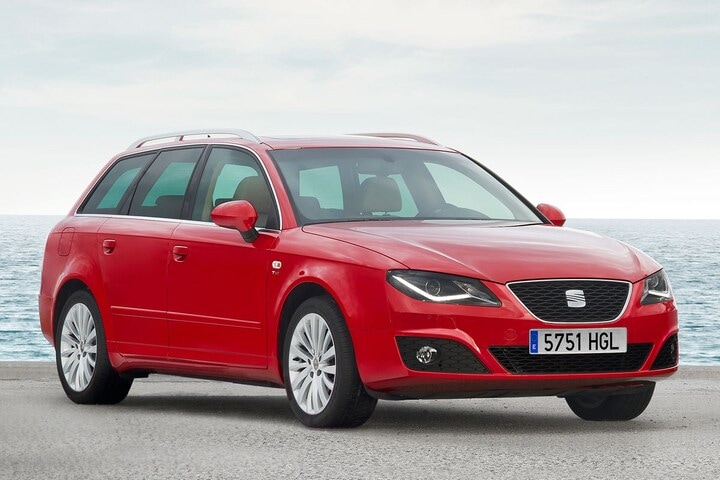 Seat Exeo
