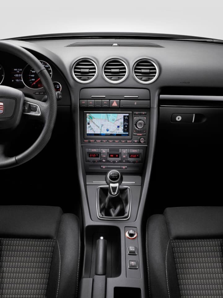 Seat Exeo