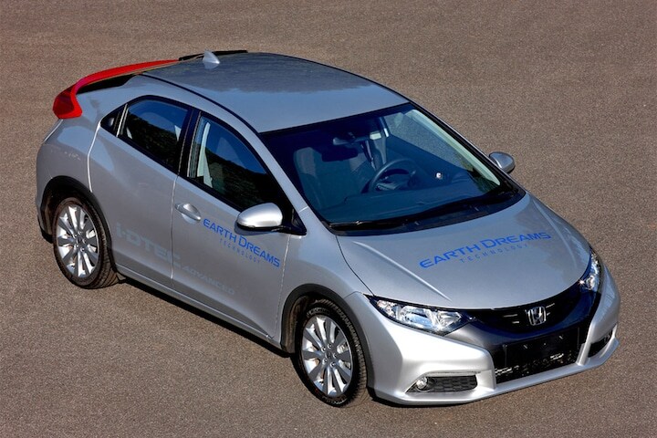 Honda Civic 1.6 i-DTEC