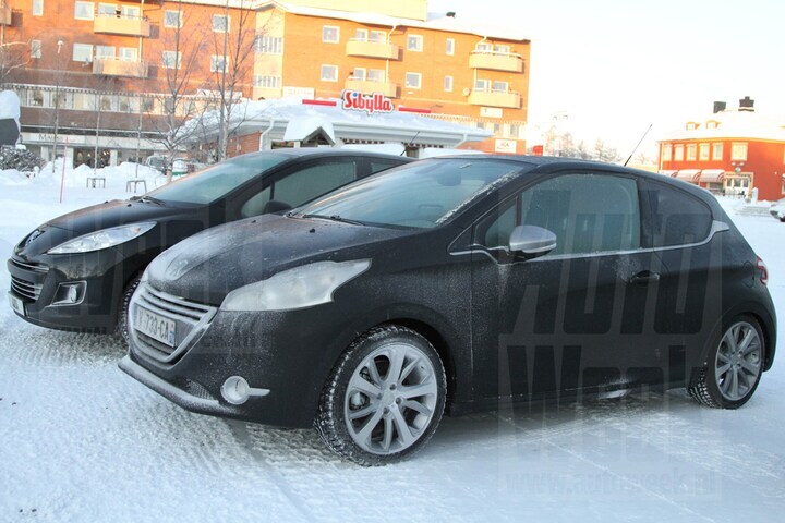 Peugeot 208 Féline