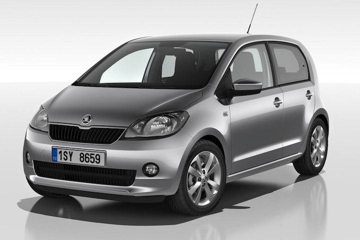 Skoda Citigo vijfdeurs