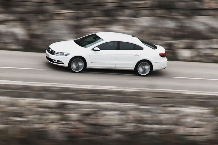 Volkswagen CC