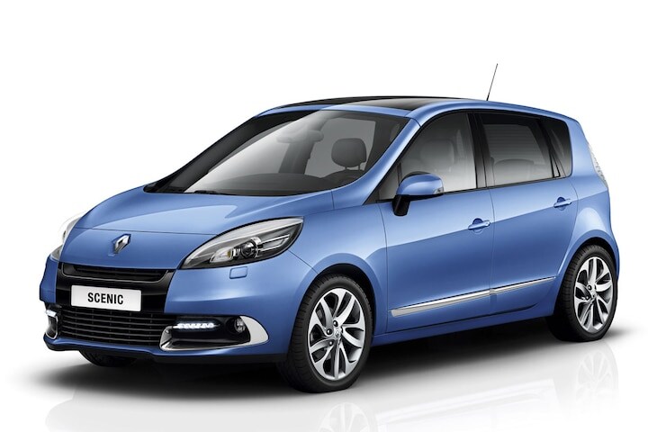 Renault Scénic