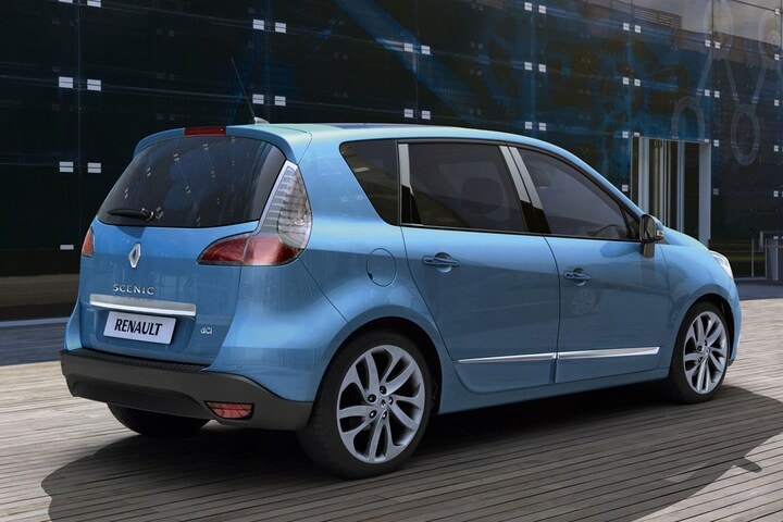 Renault Scénic