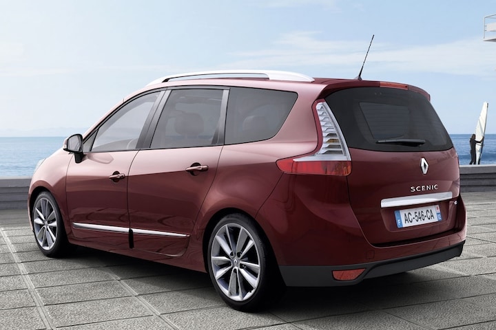 Renault Scénic