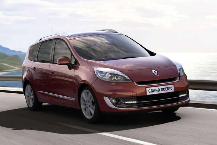 Renault Scénic