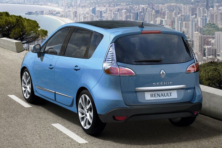 Renault Scénic