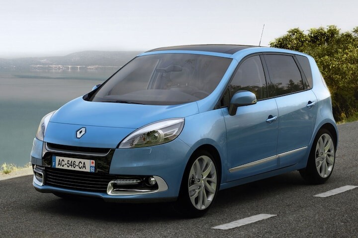 Renault Scénic