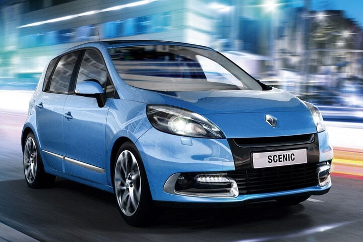 Renault Scénic