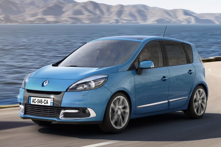 Renault Scénic