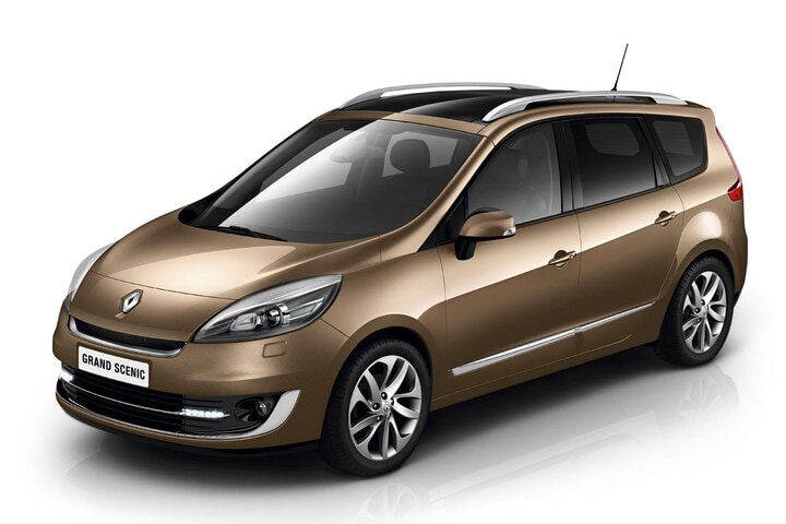 Renault Scénic