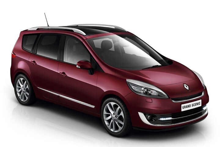 Renault Scénic